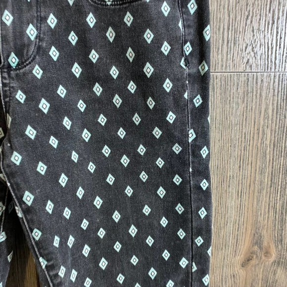 paige Verdugo Ultra Skinny Gray Diamond Jeans S 26 - Picture 2 of 7